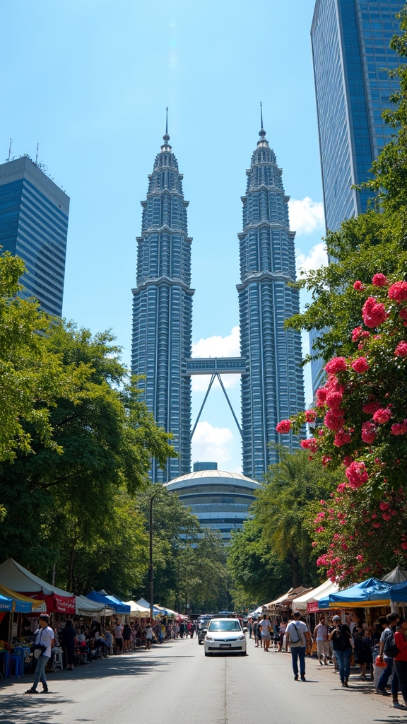 kuala lumpur ini january