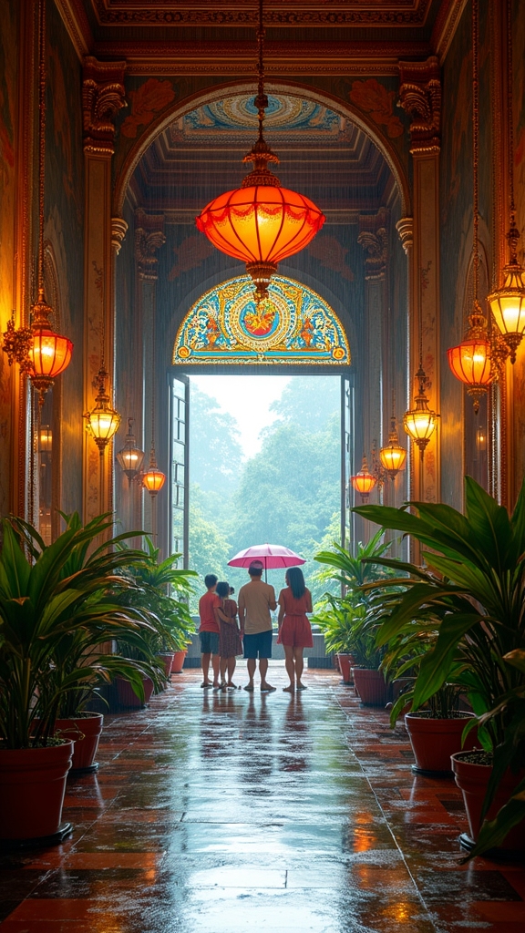 bangkok in august