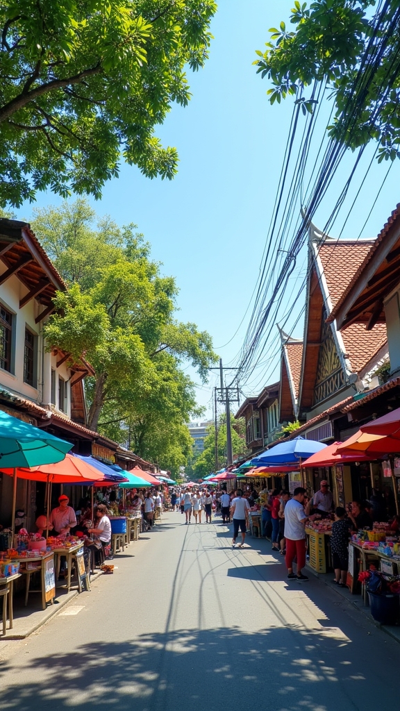 bangkok in january